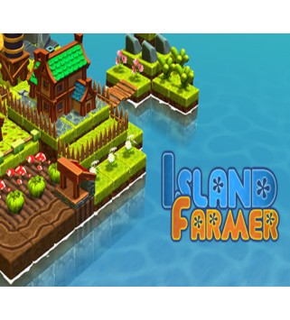 Island Farmer - Jigsaw Puzzle Steam Key GLOBAL